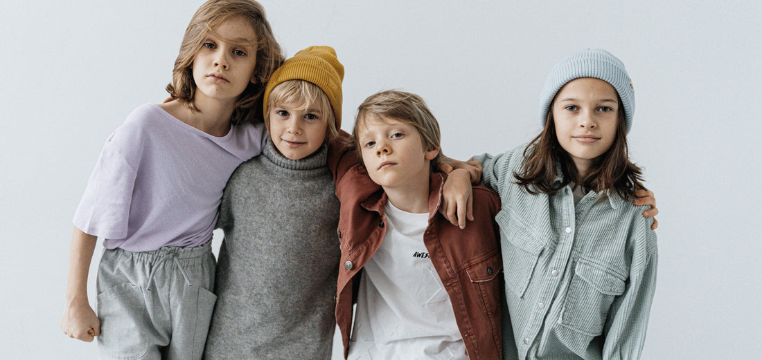 Little Trends, Big Style: Kids’ Outfits That Parents Love Too