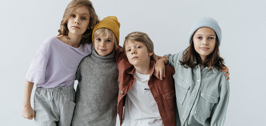 Little Trends, Big Style: Kids’ Outfits That Parents Love Too