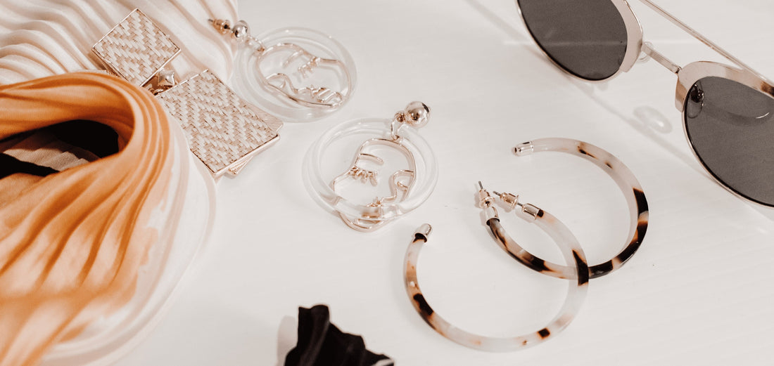 Accessories That Speak Louder Than Words – Shine with Jantiny©