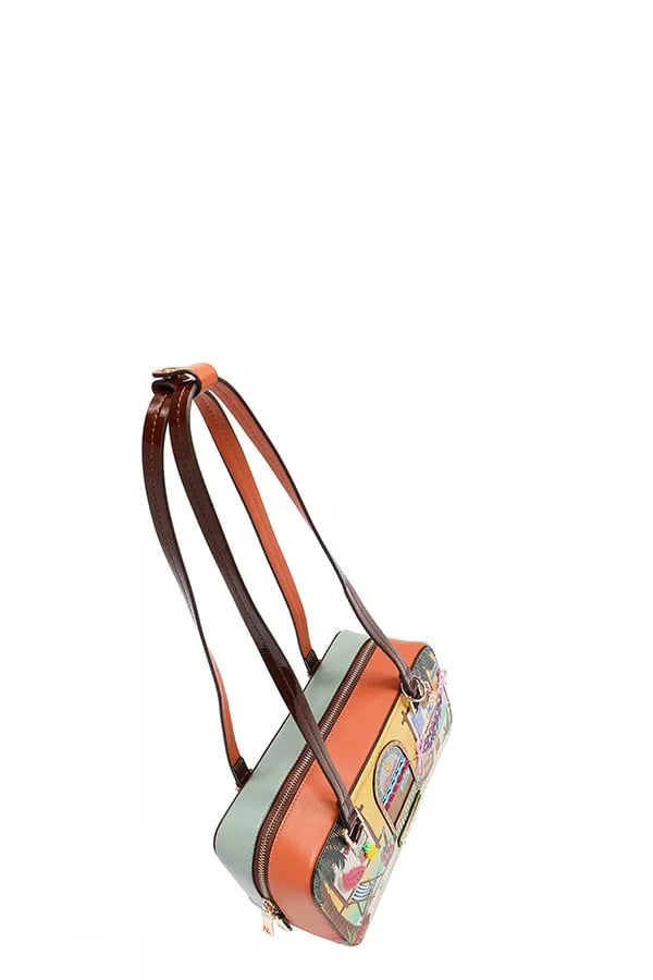 Nicole Lee USA Sun and Sand Shoulder Bag SUN AND SAND / OS 