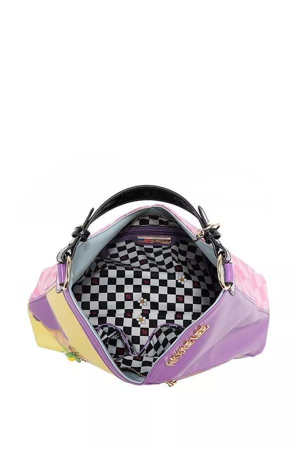 Nicole Lee USA Nail Polish Hobo Bag NAIL POLISH / OS 