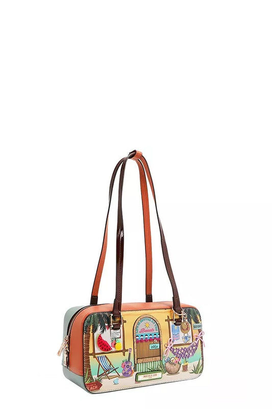 Nicole Lee USA Sun and Sand Shoulder Bag SUN AND SAND / OS 
