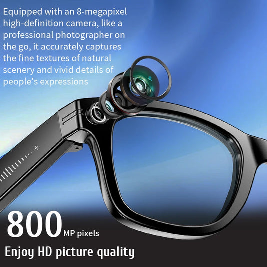 Jantiny© AI Smart Glasses sunglasses 