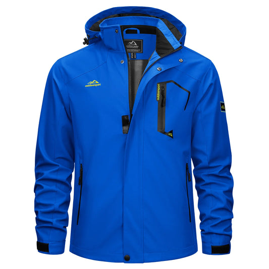 Jantiny©  Lightweight Waterproof Hiking Jacket