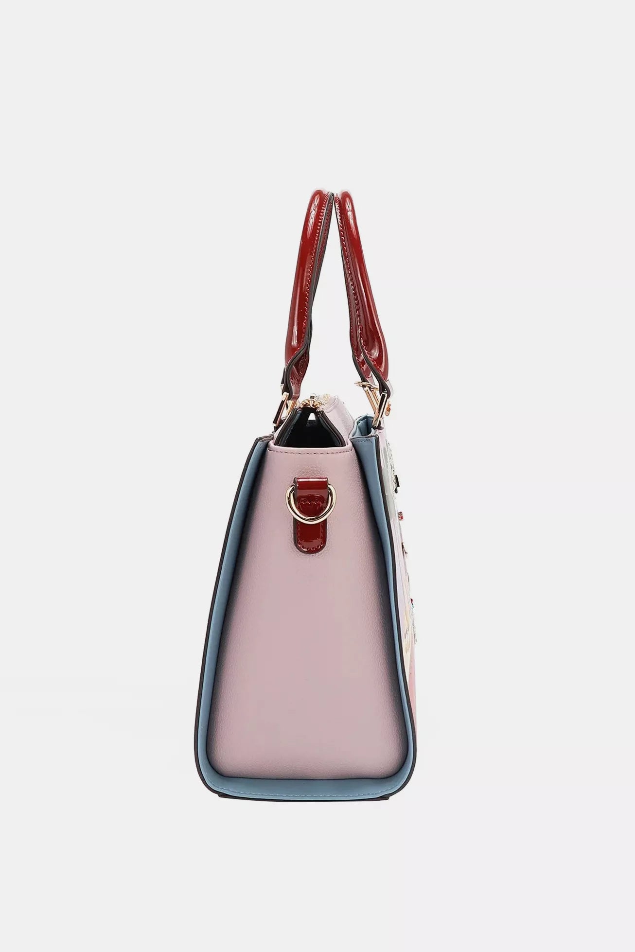 Nicole Lee USA Queen Cleopatra Tote Bag QUEEN CLEOPATRA / One Size 